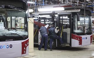 Strike Italian Bus Industry tomorrow meeting at Mimit