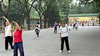 Struggling with population aging China raises the retirement age