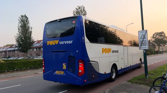 Student transport in Woerden also in trouble vulnerable children have