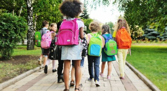 Students born at the end of the year disadvantaged at