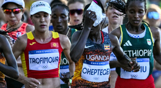 Suspect in murder of athlete Rebecca Cheptegei dies