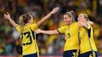 Sweden and Denmark submitted an application for womens 2029 European