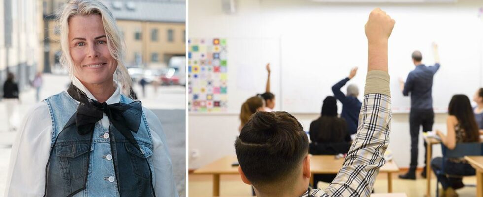 Swedens teachers rage against the budget Tondov