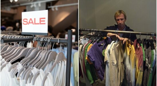 Swedish clothing giant in bankruptcy