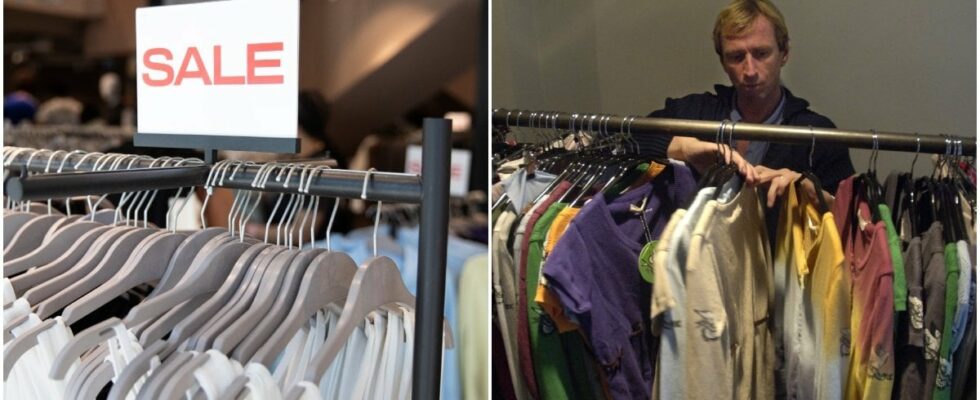 Swedish clothing giant in bankruptcy