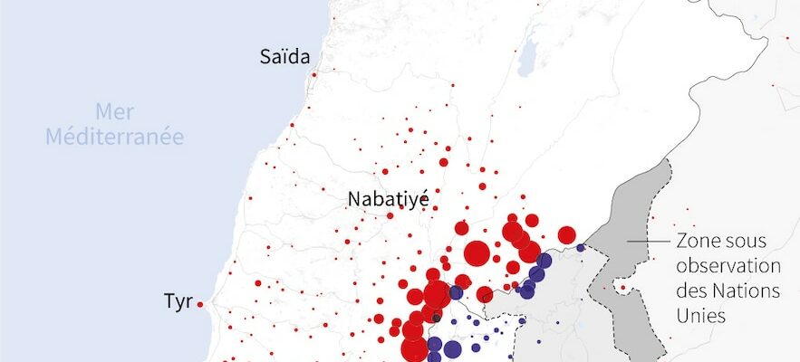 Targets objectives… What we know about the Israeli strikes –