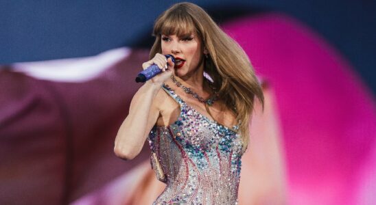 Taylor Swift can make Donald Trump lose – LExpress