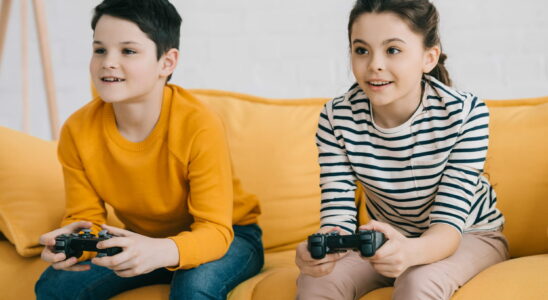 Teens Are Into Video Games But Its Not So Bad