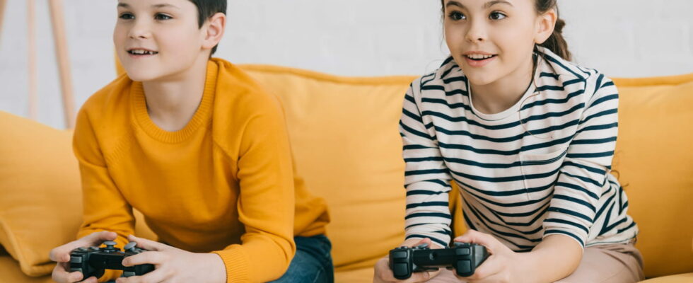 Teens Are Into Video Games But Its Not So Bad