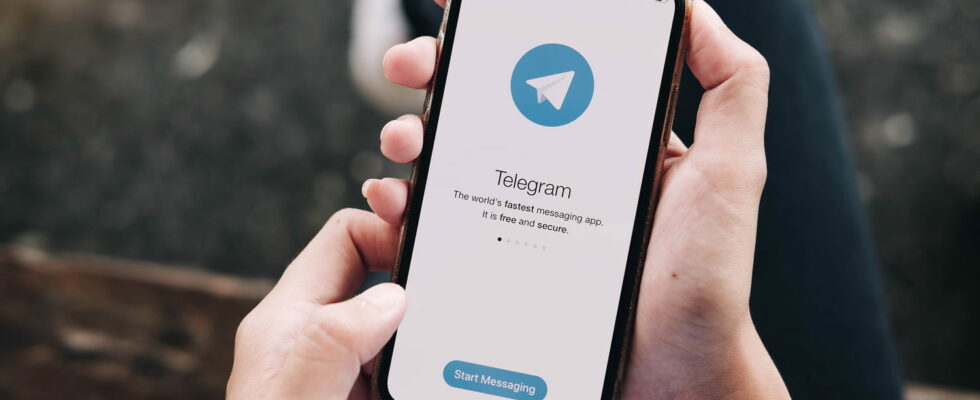 Telegram will now reveal your information if you are under