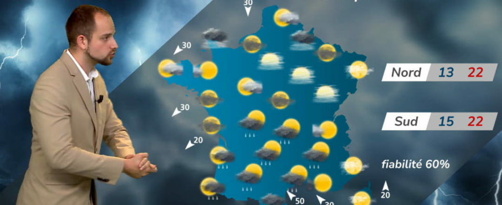 Temperatures will plummet in these departments this week the tipping