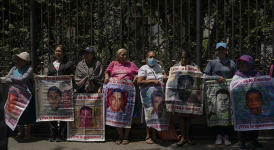 Ten years after the disappearance of the Ayotzinapa students the