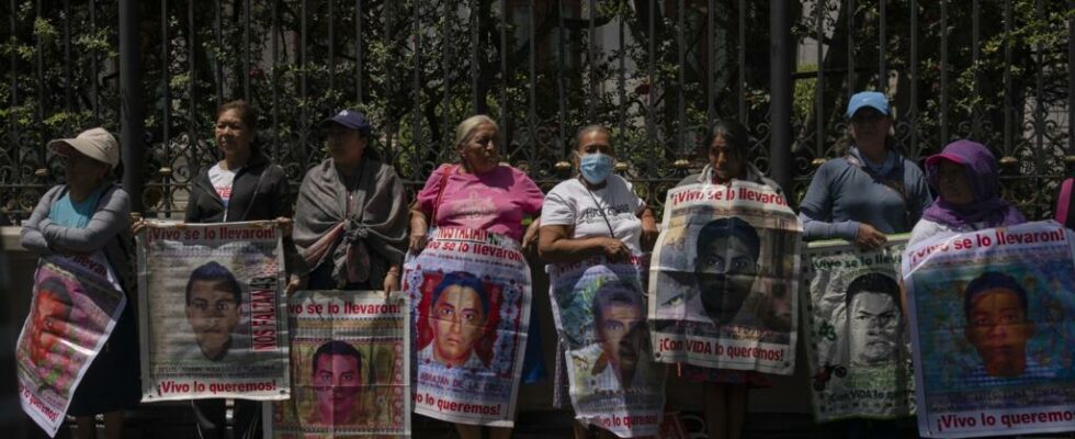 Ten years after the disappearance of the Ayotzinapa students the