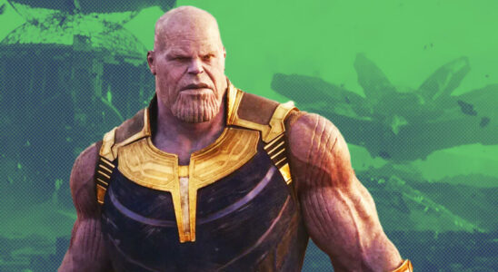 Thanos star to take on superhero role that Ryan Reynolds