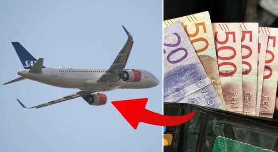 Thats why air travel is 27 percent cheaper tomorrow