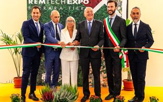 The 18th edition of RemTech Expo 2024 is underway a