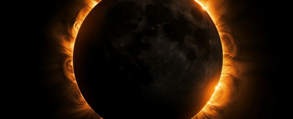 The Ring of Fire solar eclipse will soon set the