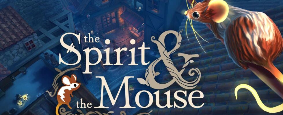 The Spirit and the Mouse is Free at Epic Games