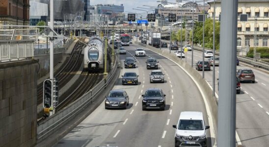 The Swedish Transport Agency raises several fees so you