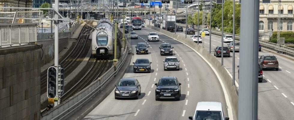 The Swedish Transport Agency raises several fees so you