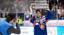 The Tappara icon was in tears emotions flared up