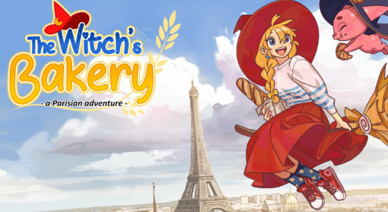 The Witchs Bakery This Atypical French Game About a Parisian