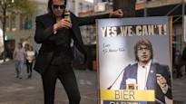 The beer party may enter the parliament in Austria