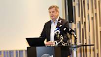 The chairman of Vaasan Sport changes Heikki Hiltunen leaves his