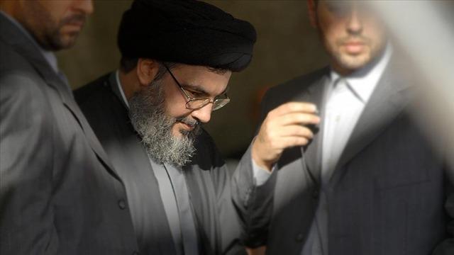 The claim that Hezbollah leader Nasrallah was targeted New attack