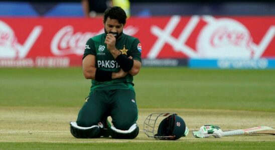 The defeat of the national cricket team the countrys flagship