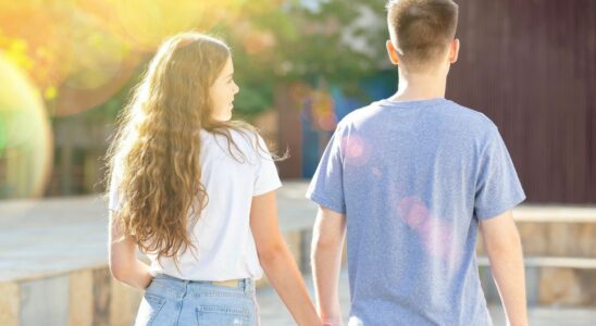 The five red flags to teach your teenager before they