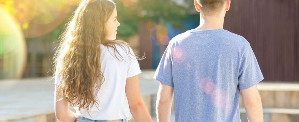 The five red flags to teach your teenager before they