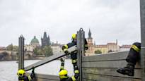 The flood situation in Central Europe is rapidly worsening