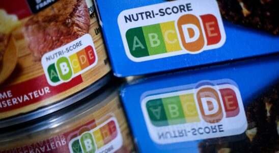 The interest of Nutri Score confirmed by a large study –