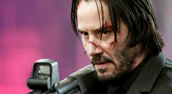 The most important John Wick scene was supposed to be