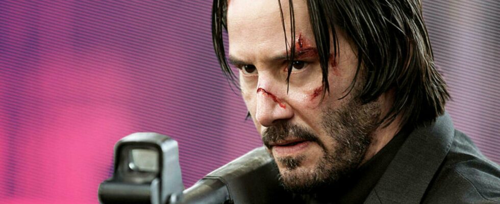 The most important John Wick scene was supposed to be