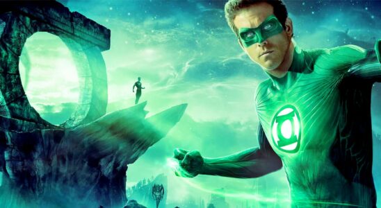 The new Green Lantern after Ryan Reynolds has been decided