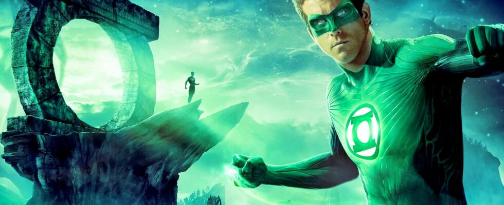 The new Green Lantern after Ryan Reynolds has been decided