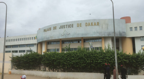 The new financial judicial pool has been installed in Dakar