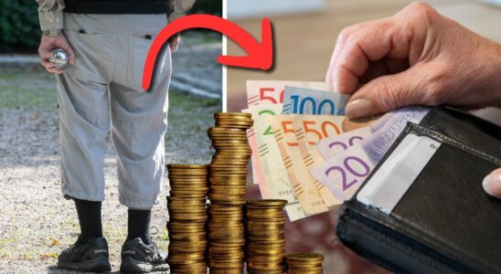 The pension will be increased by SEK 3648 here