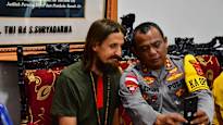 The pilot who was held hostage in Papua for 19