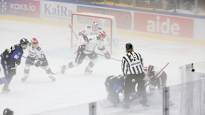 The players considered the conditions of Kiekko Espoos home opener to