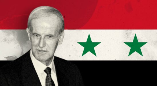 The shadow of Hafez el Assad still reigns in Lebanon –