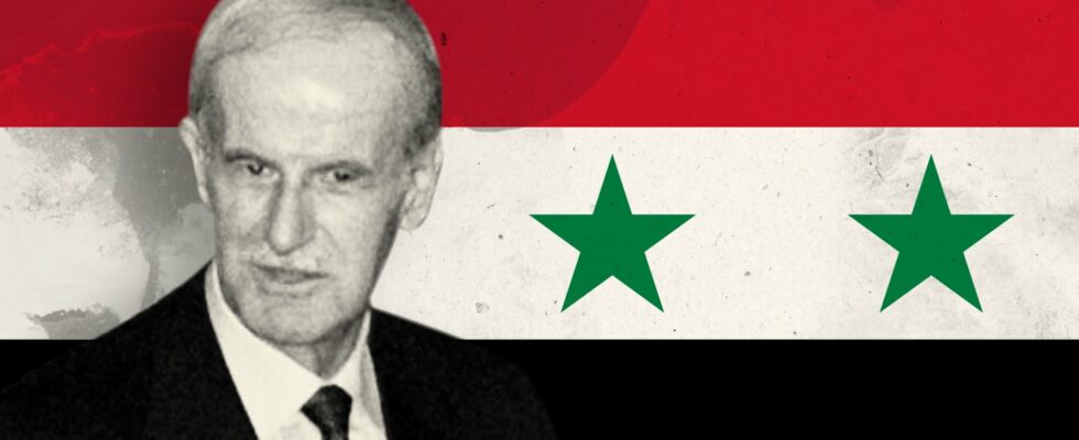 The shadow of Hafez el Assad still reigns in Lebanon –