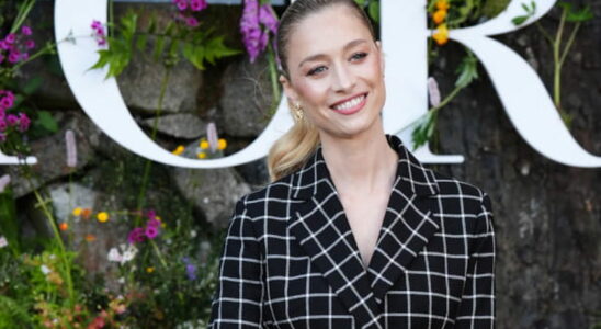 These appearances are rare but each time Beatrice Borromeo dazzles