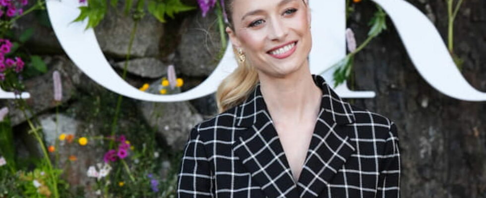 These appearances are rare but each time Beatrice Borromeo dazzles