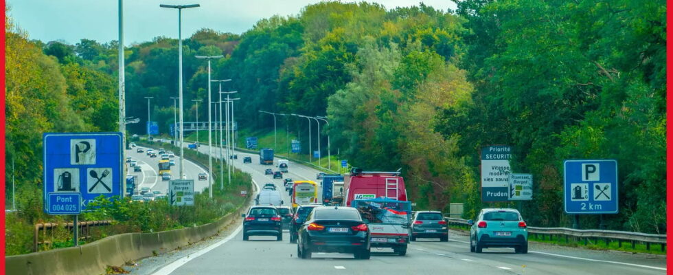 These roads will soon be toll roads for all French