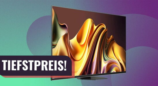 This 65 inch Mini LED 4K TV offers unbeatable value for