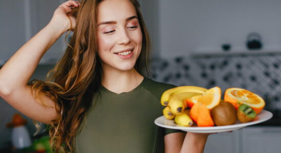 This fruit contains twice as much vitamin C as an