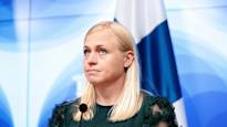 This is how Foreign Minister Elina Valtonen commented on the